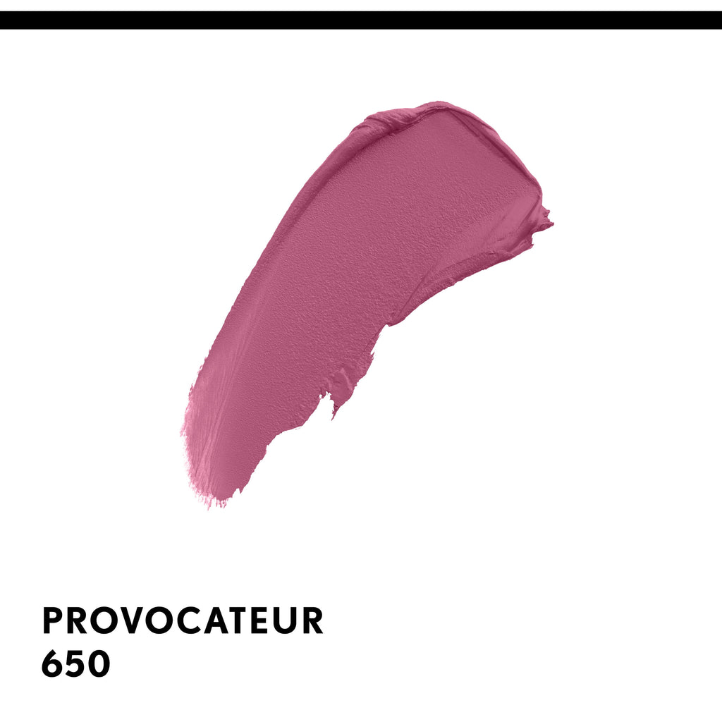 COVERGIRL Exhibitionist Ultra-Matte Lipstick, Provocateur, 0.09 oz