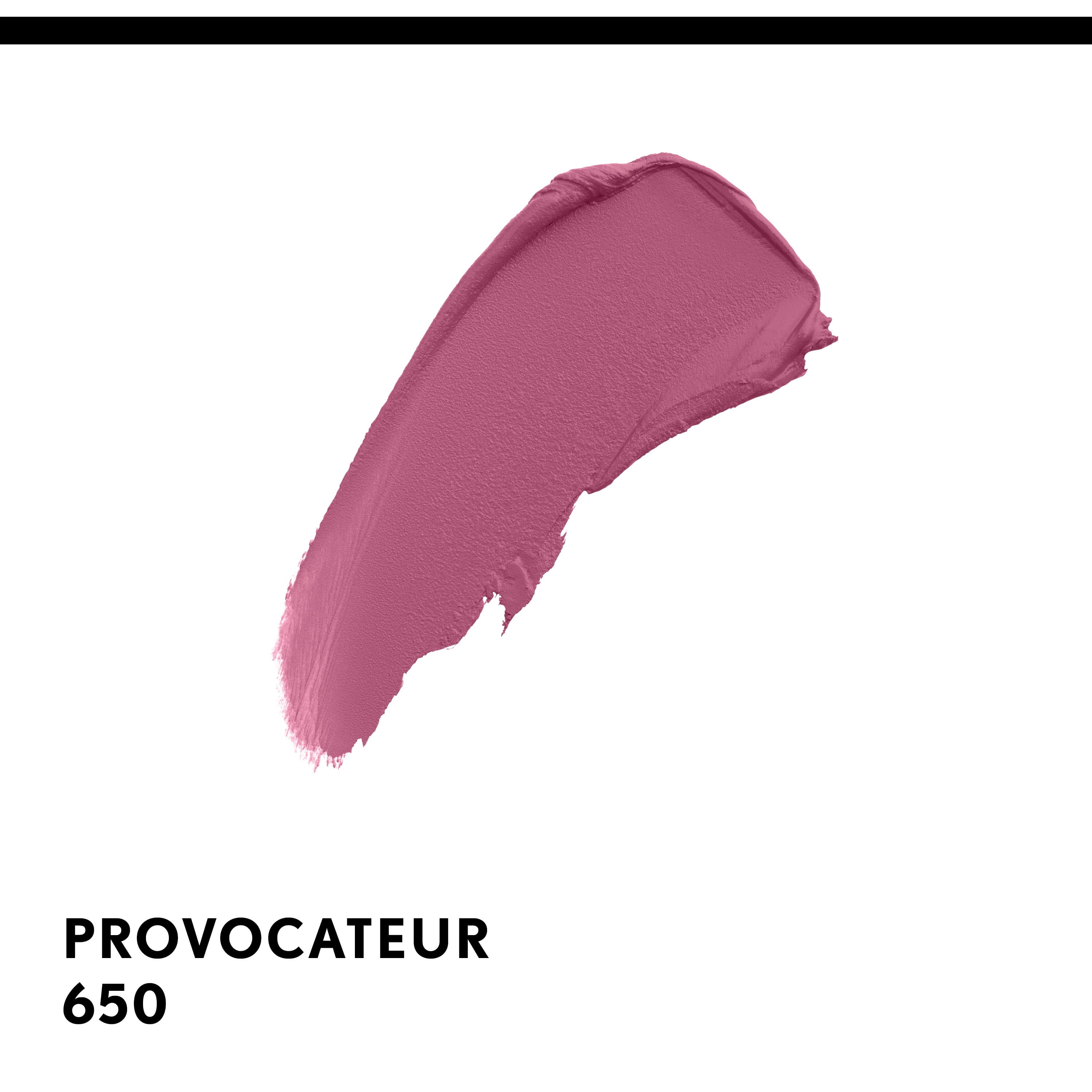 COVERGIRL Exhibitionist Ultra-Matte Lipstick, Provocateur, 0.09 oz