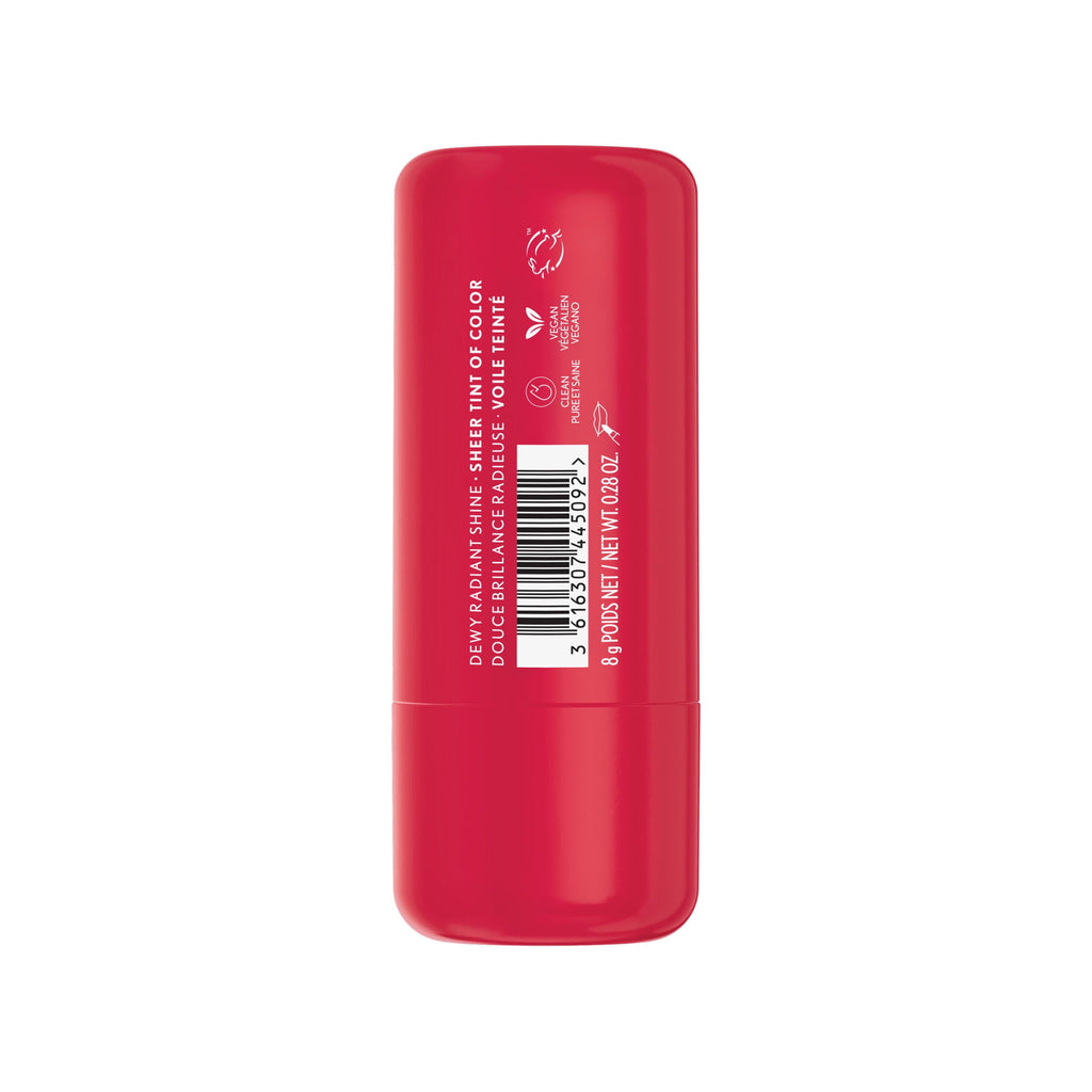 COVERGIRL Clean Fresh Yummy Big Oil Stick - 140 My Strawbooty, 0.28 OZ./ 8g