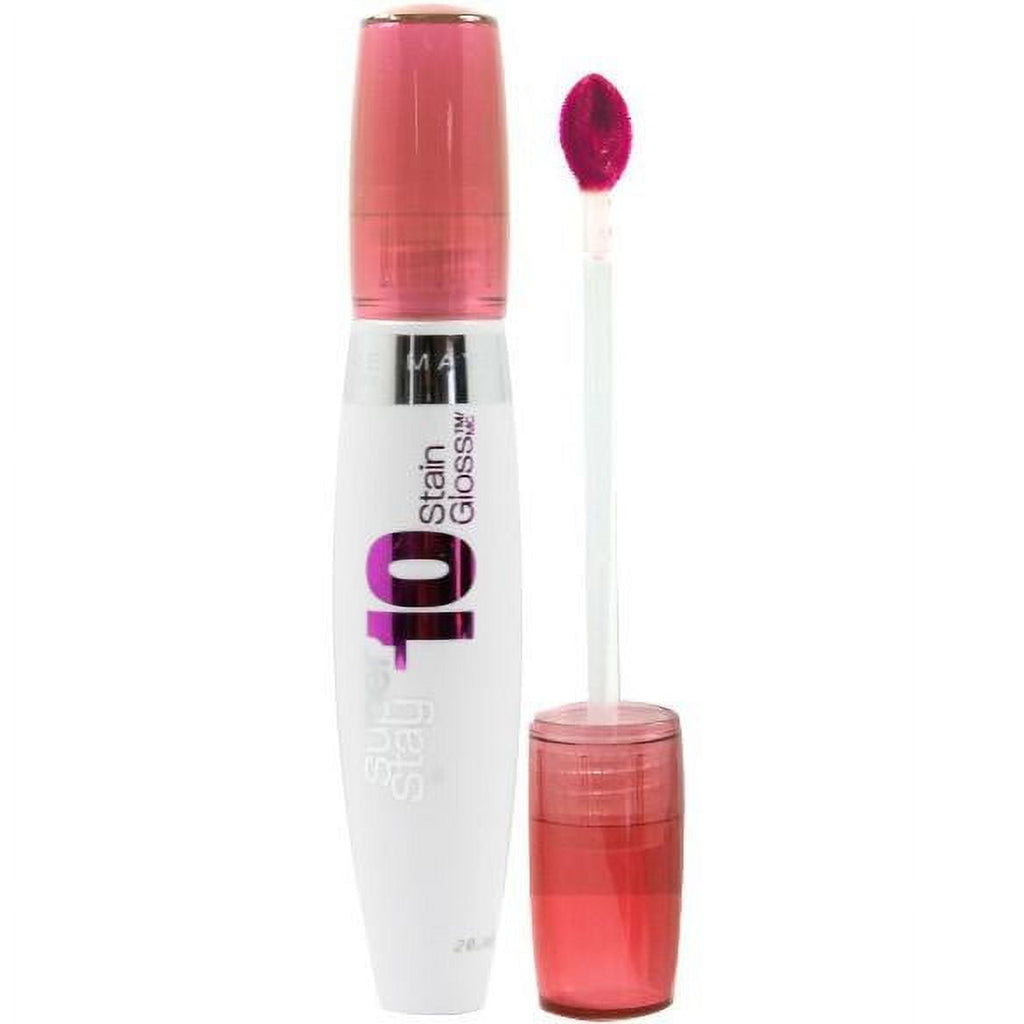 Maybelline SuperStay 10 Hour Stain Gloss