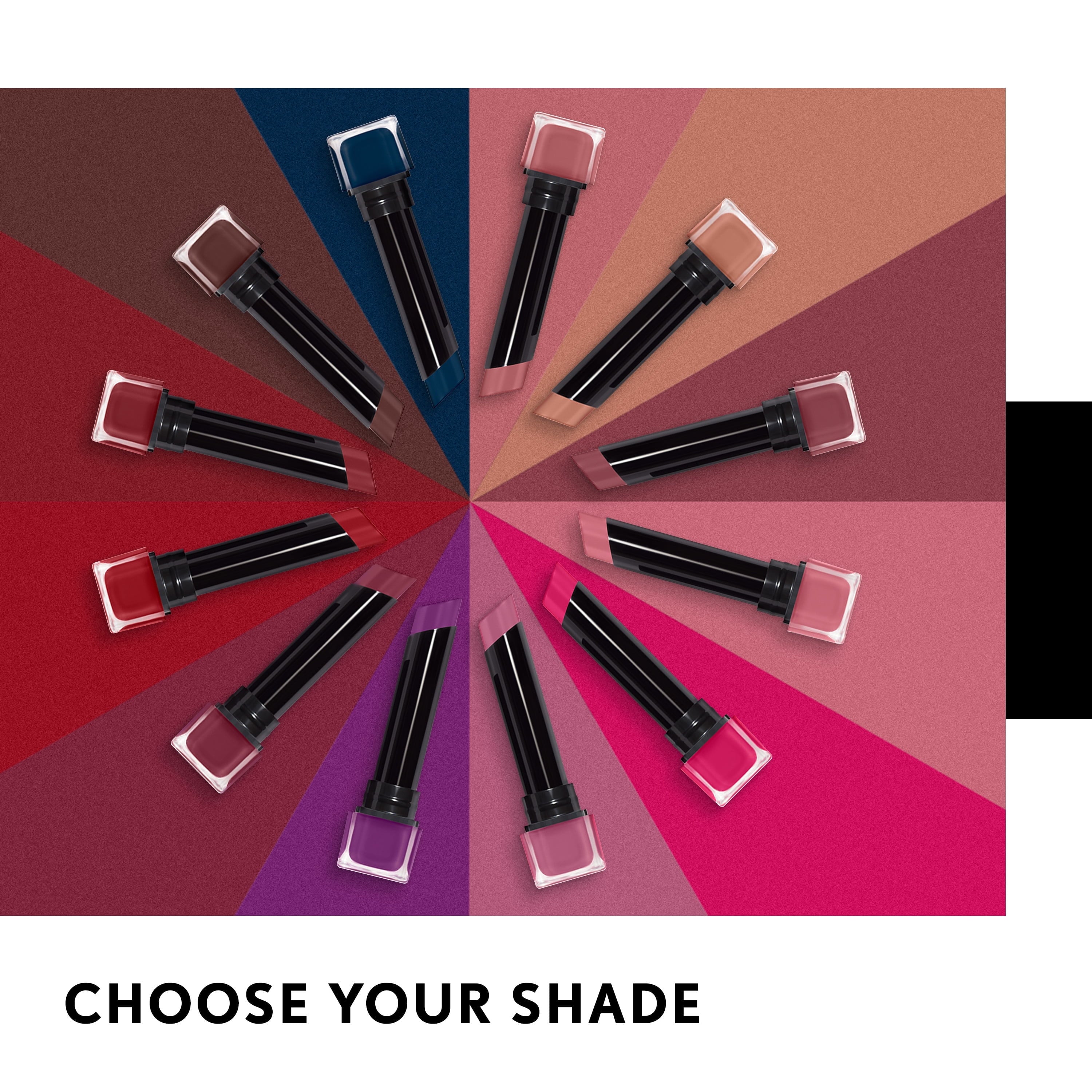 COVERGIRL Exhibitionist Ultra-Matte Lipstick, Come Through