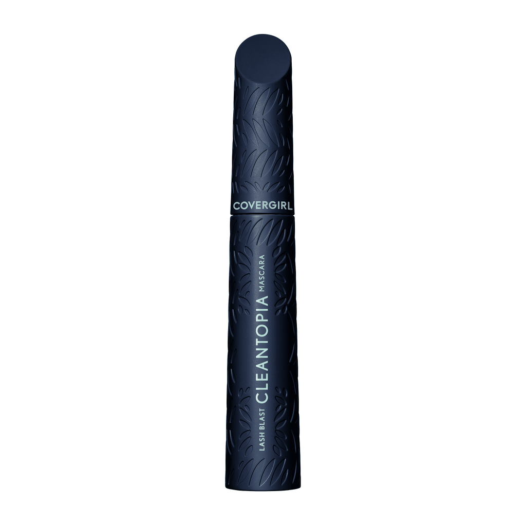 Covergirl Lash Blast Cleantopia, 820 Ultramarine Black, Volumizing Mascara, 0.33oz
