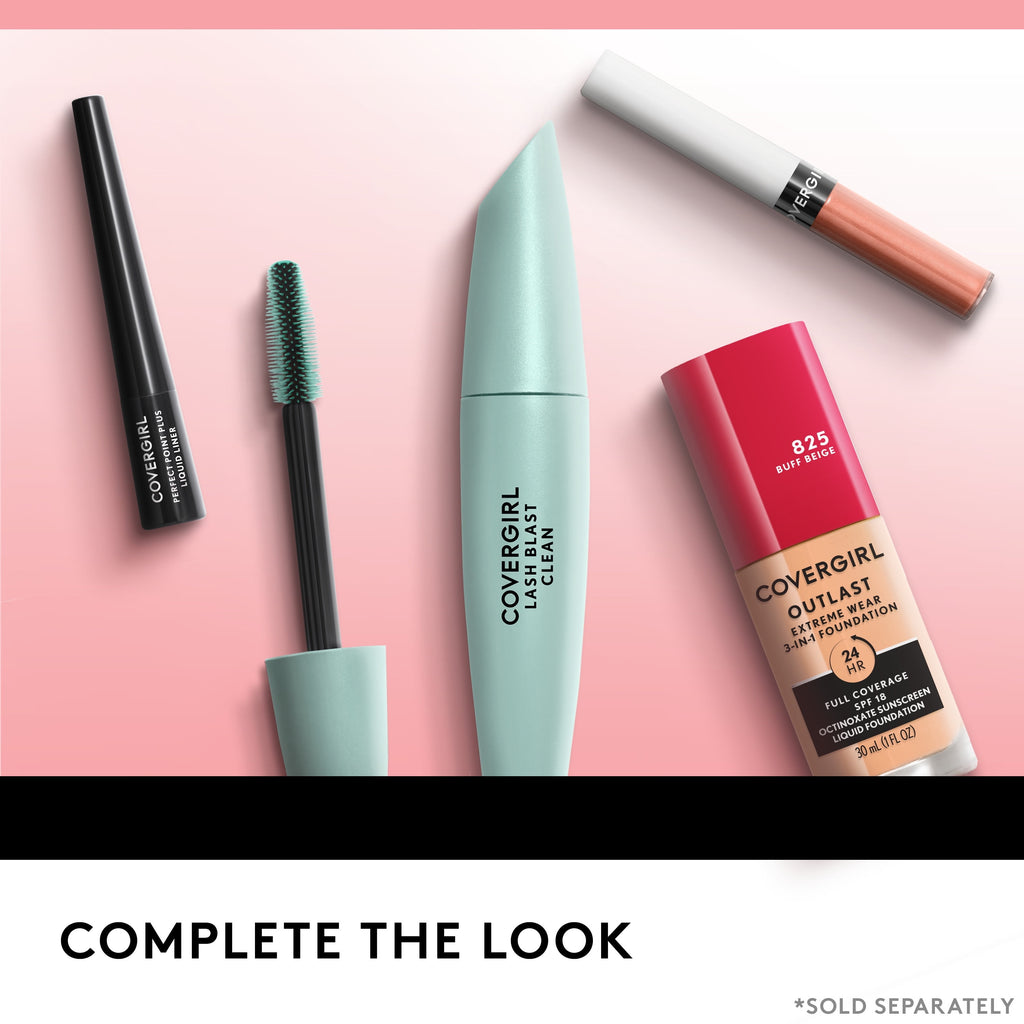 COVERGIRL Outlast All-Day Custom Reds Lip Color, 840 Signature Scarlet