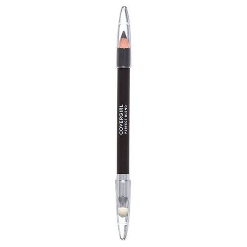 (4 pack) COVERGIRL Perfect Blend Eyeliner, Basic Black 100, 0.03 fl oz