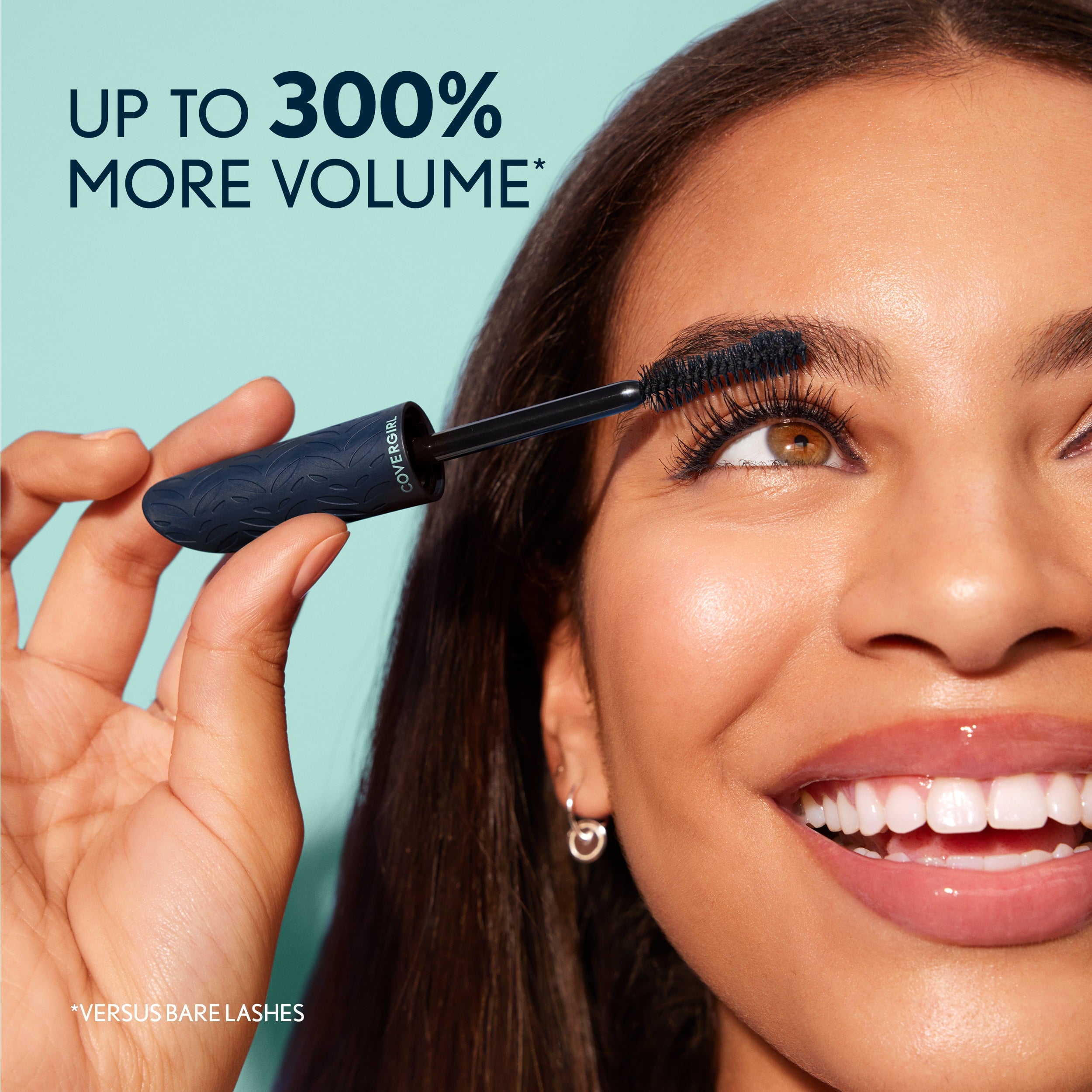 COVERGIRL Lash Blast Cleantopia Mascara, 805 Black, 0.32 fl oz