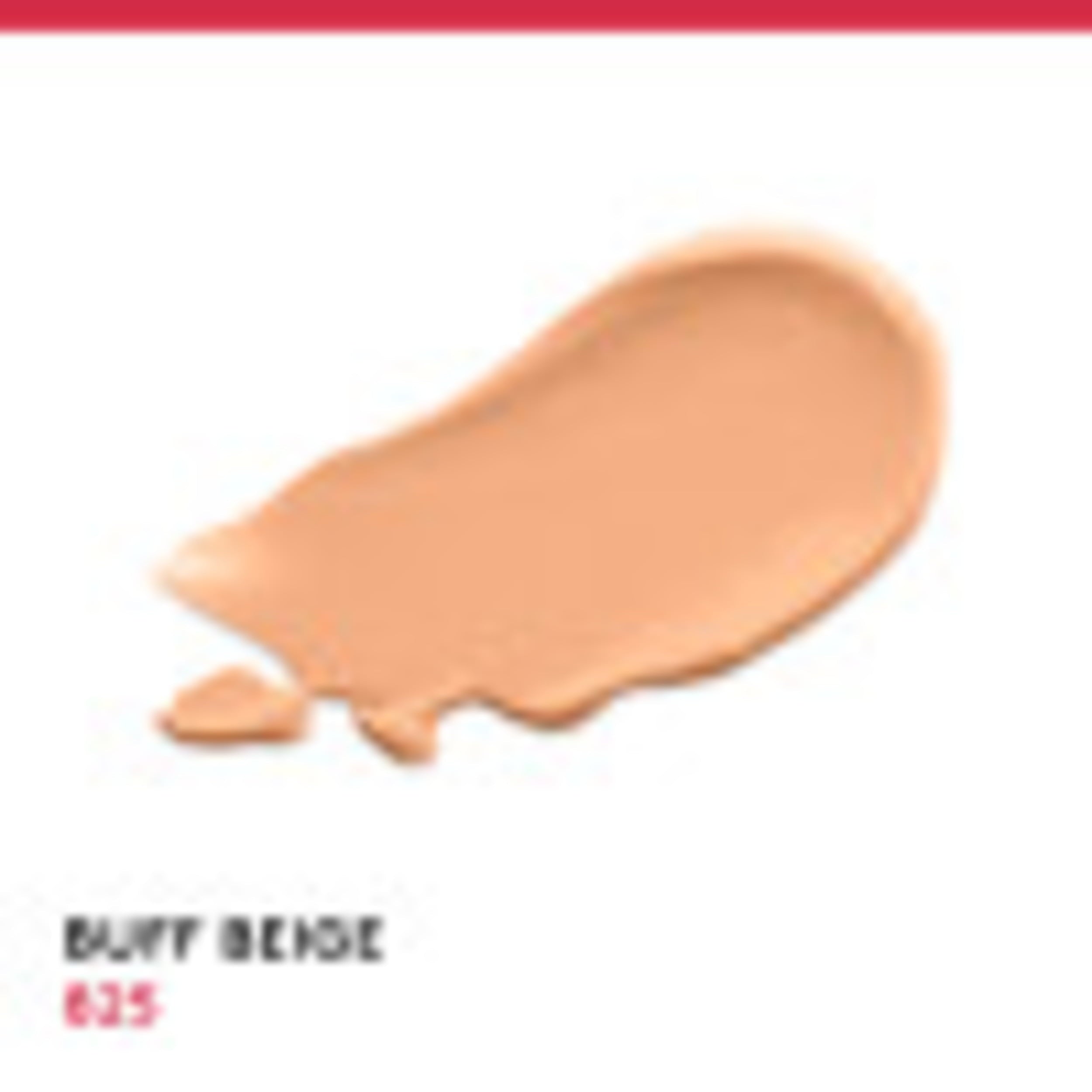 COVERGIRL Outlast Extreme Wear Foundation SPF18, 825 Buff Beige, 1 oz
