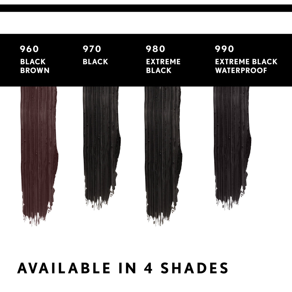 COVERGIRL Exhibitionist Uncensored Mascara, Volume and Length Mascara, 0.3 Fl Oz, Mascara for Volume, Volume Mascara, Waterproof Mascara, Lengthening Mascara, Long Lasting, No Flaking or Smudging