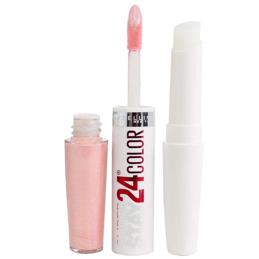 Maybelline SuperStay 24hr 2-Step Lipcolor, Eternal Sunset