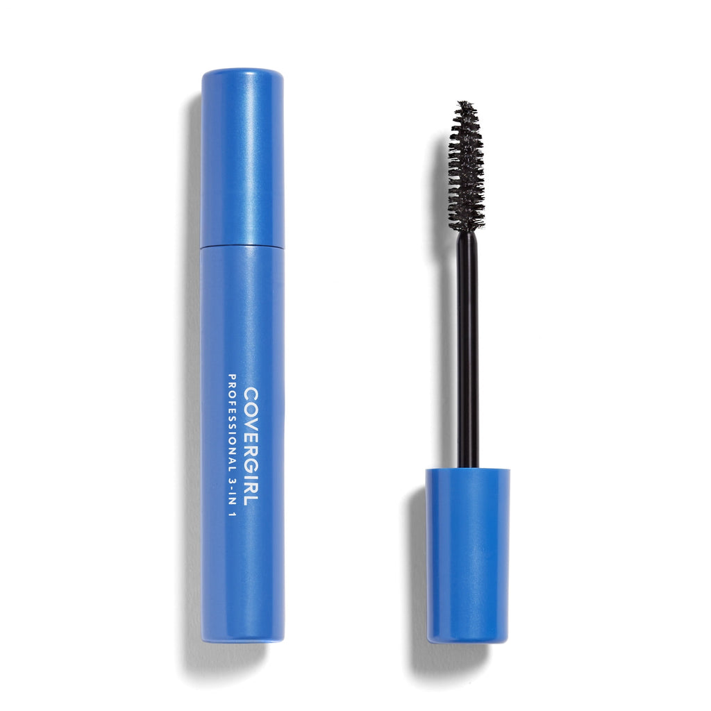 (2 pack) COVERGIRL Professional Remarkable Mascara, 210 Black Brown, 0.3 oz