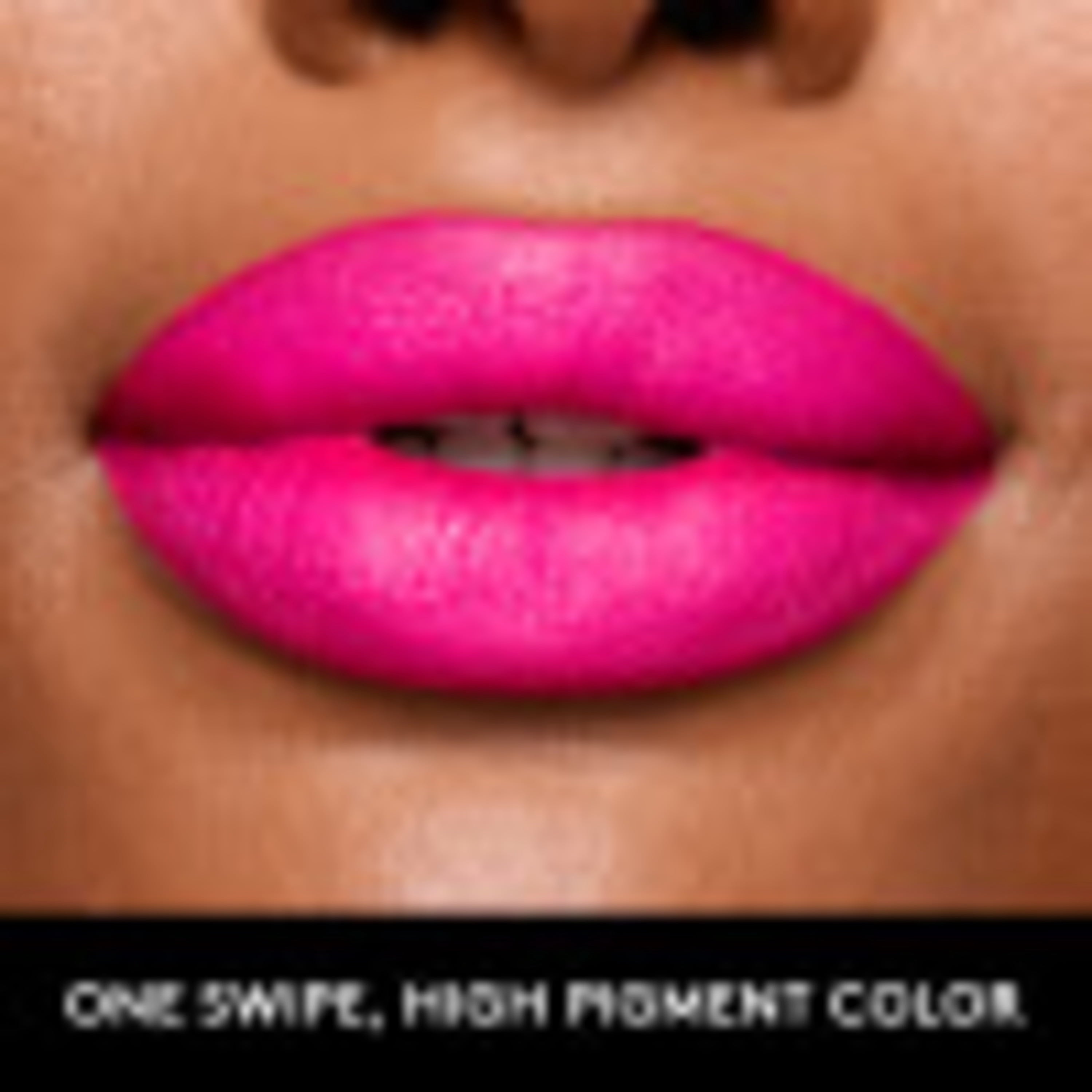 COVERGIRL Exhibitionist Ultra-Matte Lipstick, 665 WinkWink, 0.09 oz