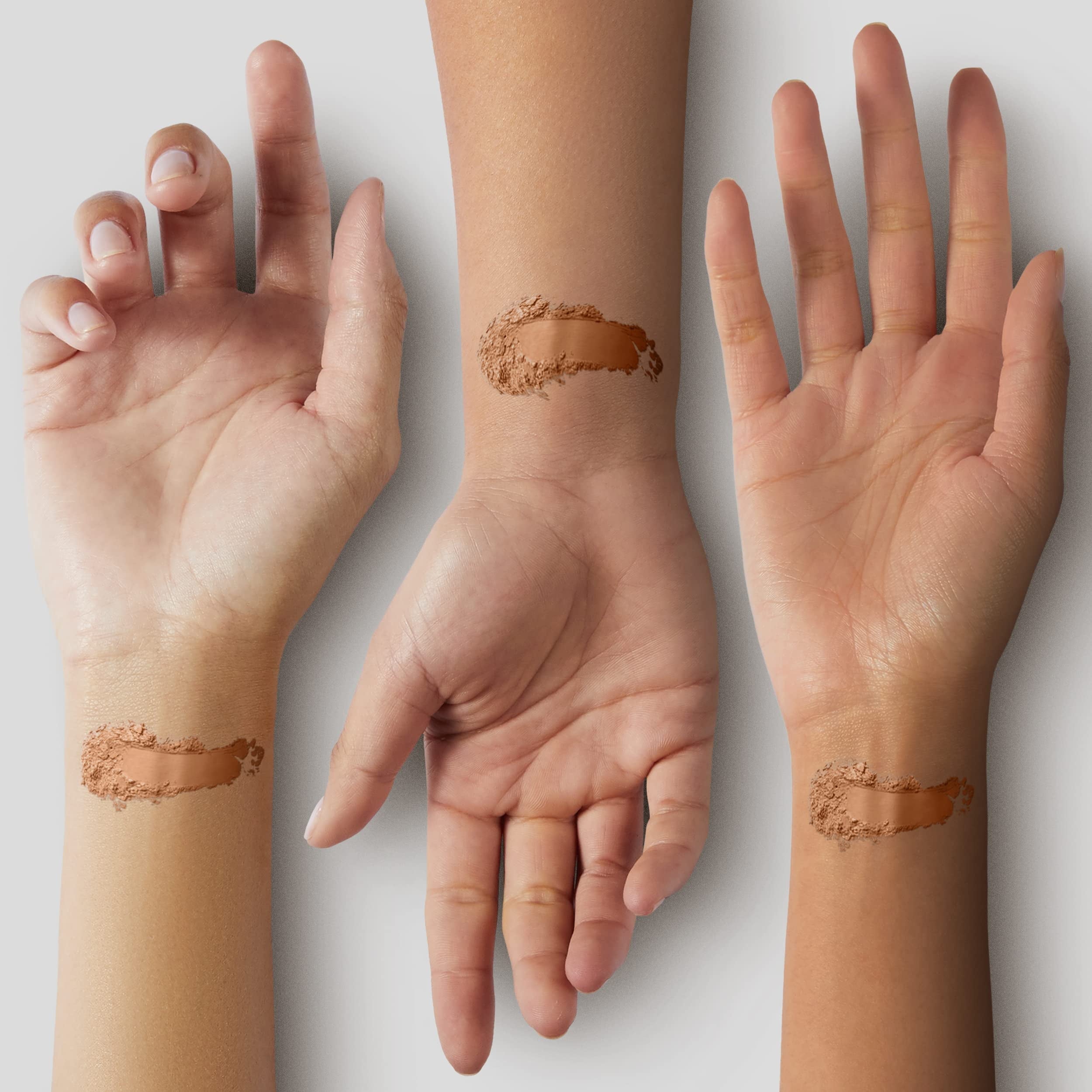 COVERGIRL + OLAY Simply Ageless Instant Wrinkle-Defying Foundation with SPF 28, Natural Beige, 0.44 oz
