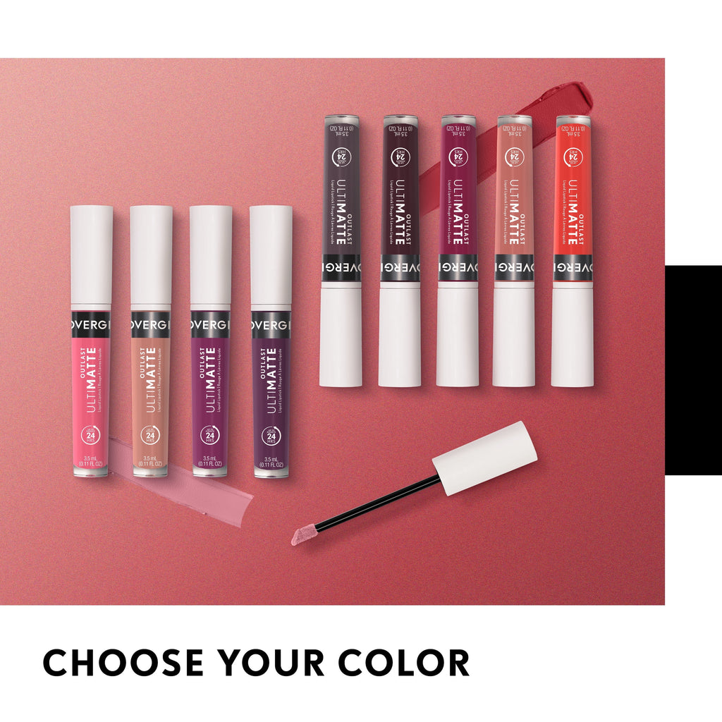 COVERGIRL OUTLAST ULTIMATTE LIP COLOR