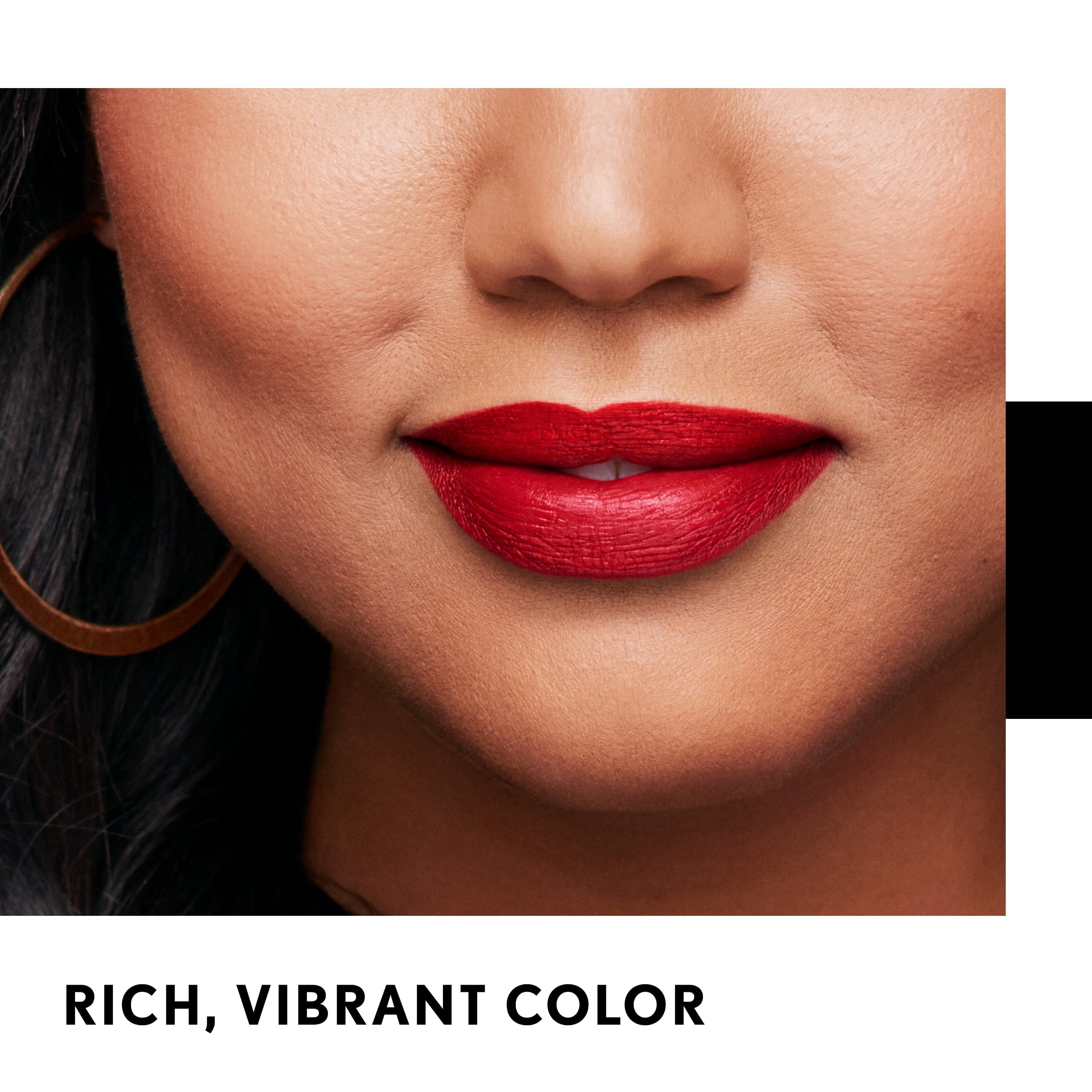 COVERGIRL Outlast All-Day Custom Reds Lip Color, 840 Signature Scarlet