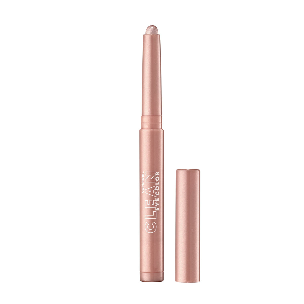 COVERGIRL Clean Eye Color Sticks, 306 Ballerina Blush, 0.05 oz
