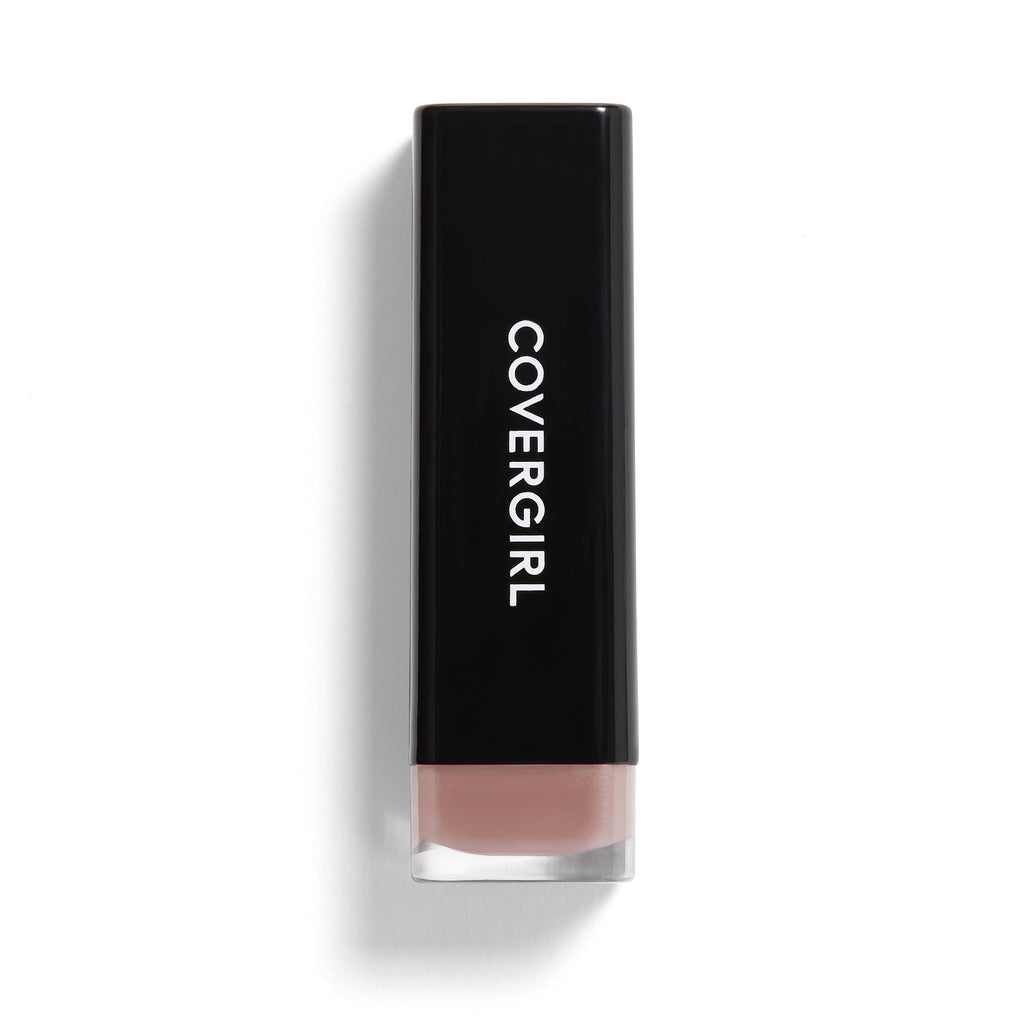 COVERGIRL Exhibitionist Cream Lipstick, 235 Champagne