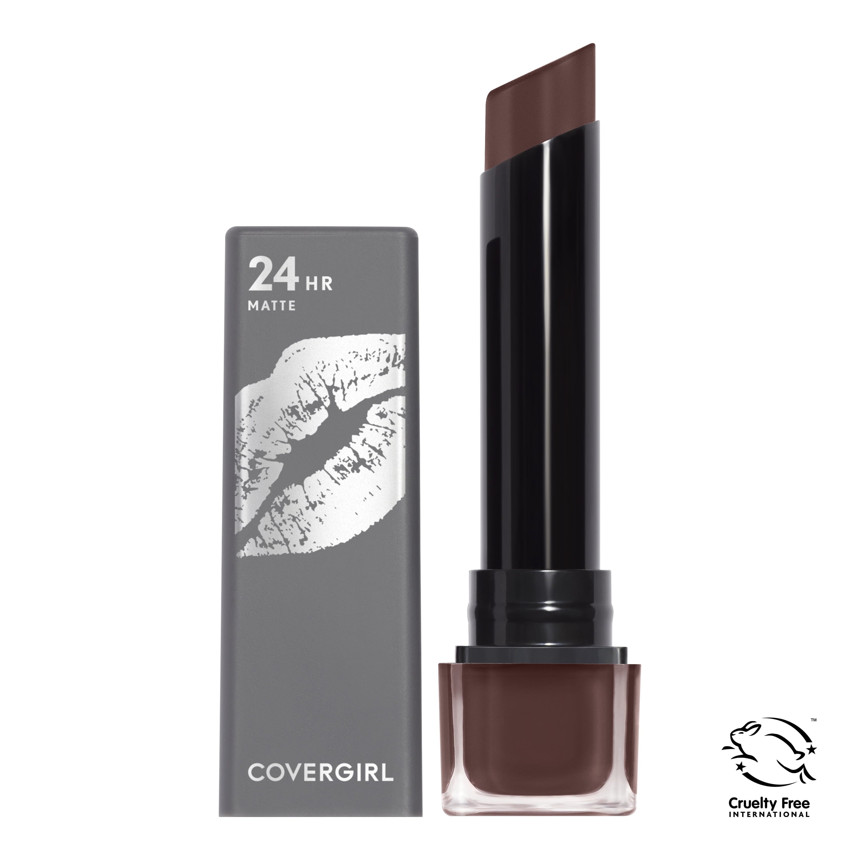 COVERGIRL Exhibitionist 24HR Matte Lipstick
