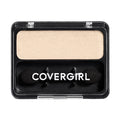 COVERGIRL Eye Enhancers 1-Kit Eyeshadow, 710 Champagne, 0.09 oz, Mono Shadows, Eyeshadow, Eyeshadow Makeup, Shimmer Eyeshadow, Versatile Eyeshadow, Silky Formula