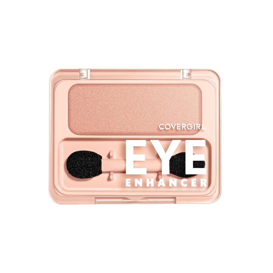COVERGIRL Eye Enhancers 1-Kit Eyeshadow, 780 Rose Beam, 0.09 oz