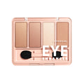COVERGIRL Eye Enhancers 4-Kit Eyeshadow, 215 Country Woods, 0.19 oz
