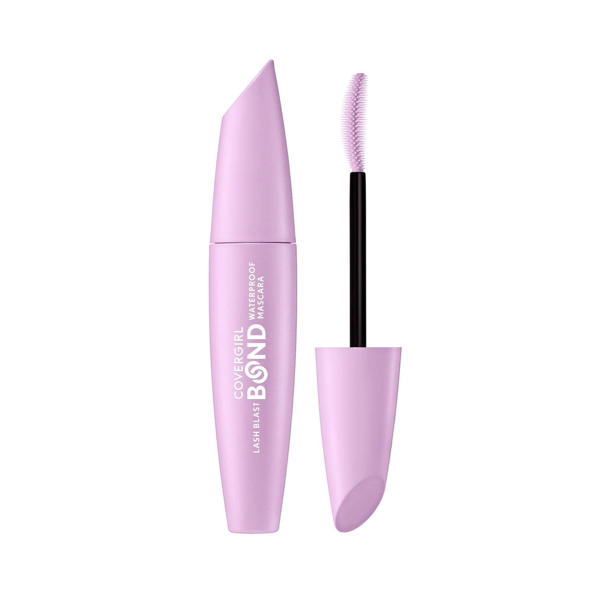 COVERGIRL Lash Blast Bond Mascara, 820 Extreme Black Waterproof, 0.44 fl oz