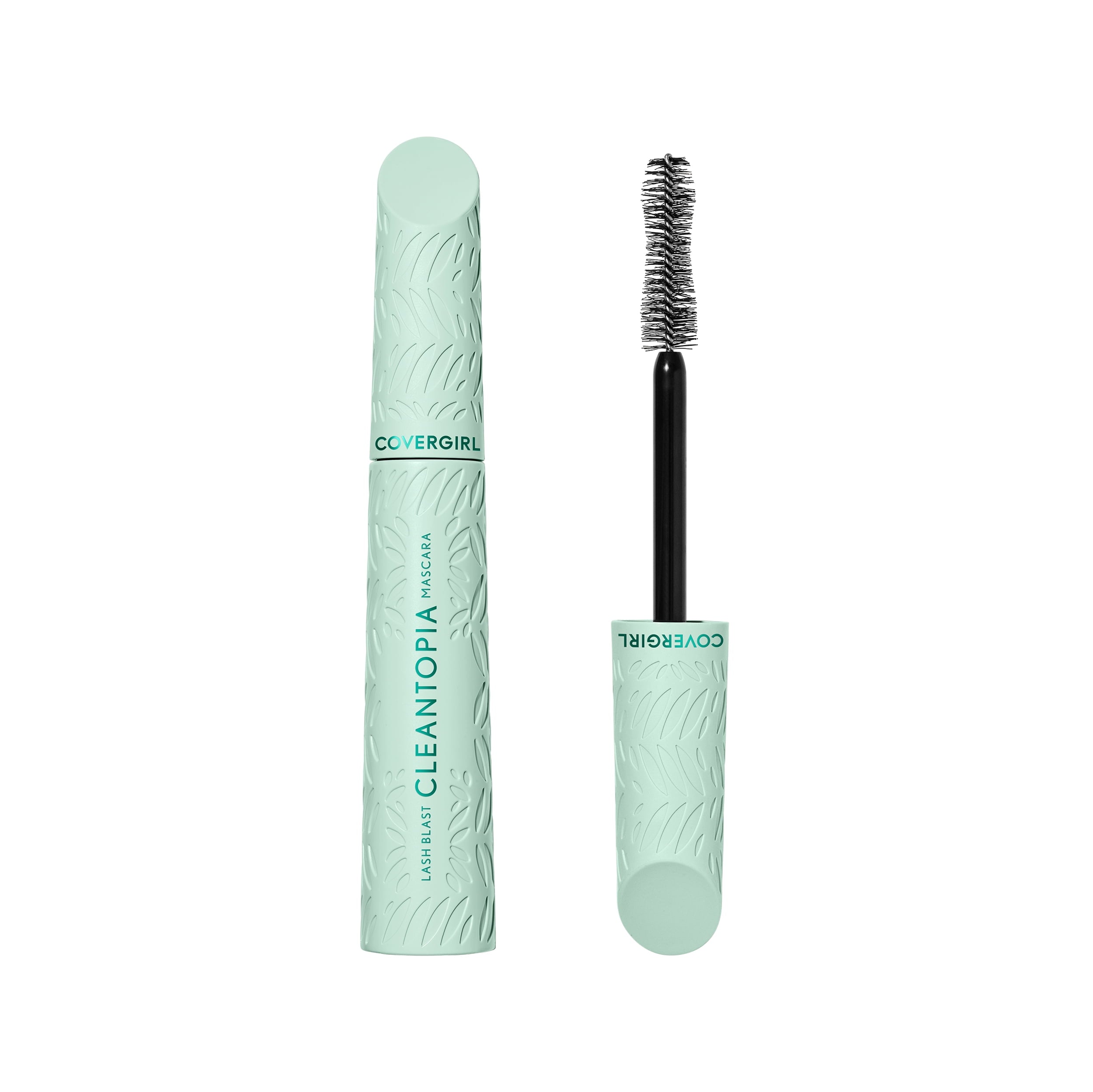 COVERGIRL Lash Blast Cleantopia Mascara, 800 Extreme Black, 0.32 fl oz
