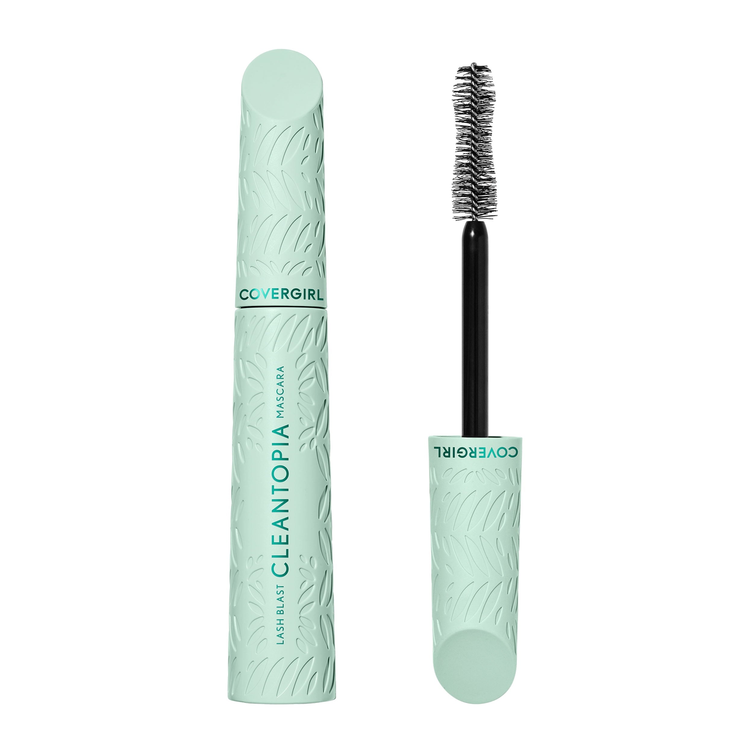 COVERGIRL Lash Blast Cleantopia Mascara, 805 Black, 0.32 fl oz
