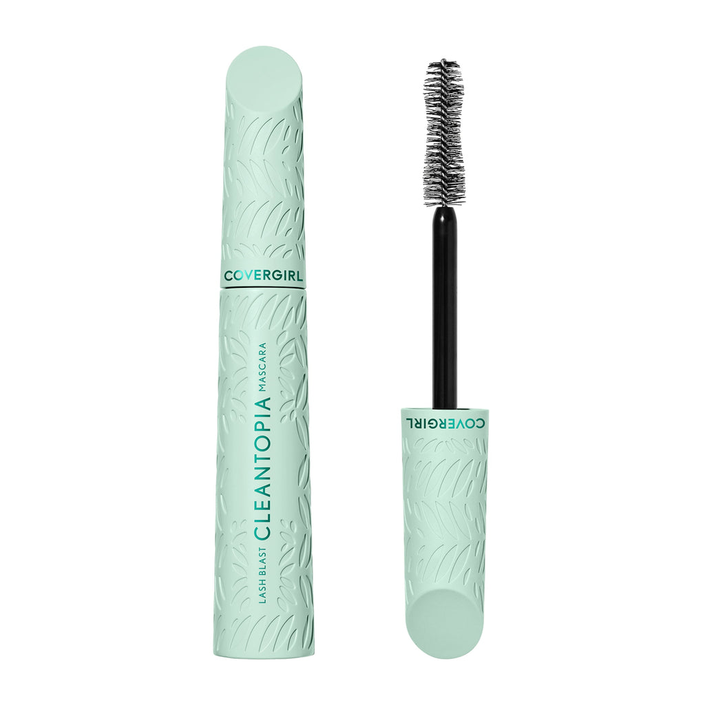 COVERGIRL Lash Blast Cleantopia Mascara, 815 Brown, 0.32 fl oz