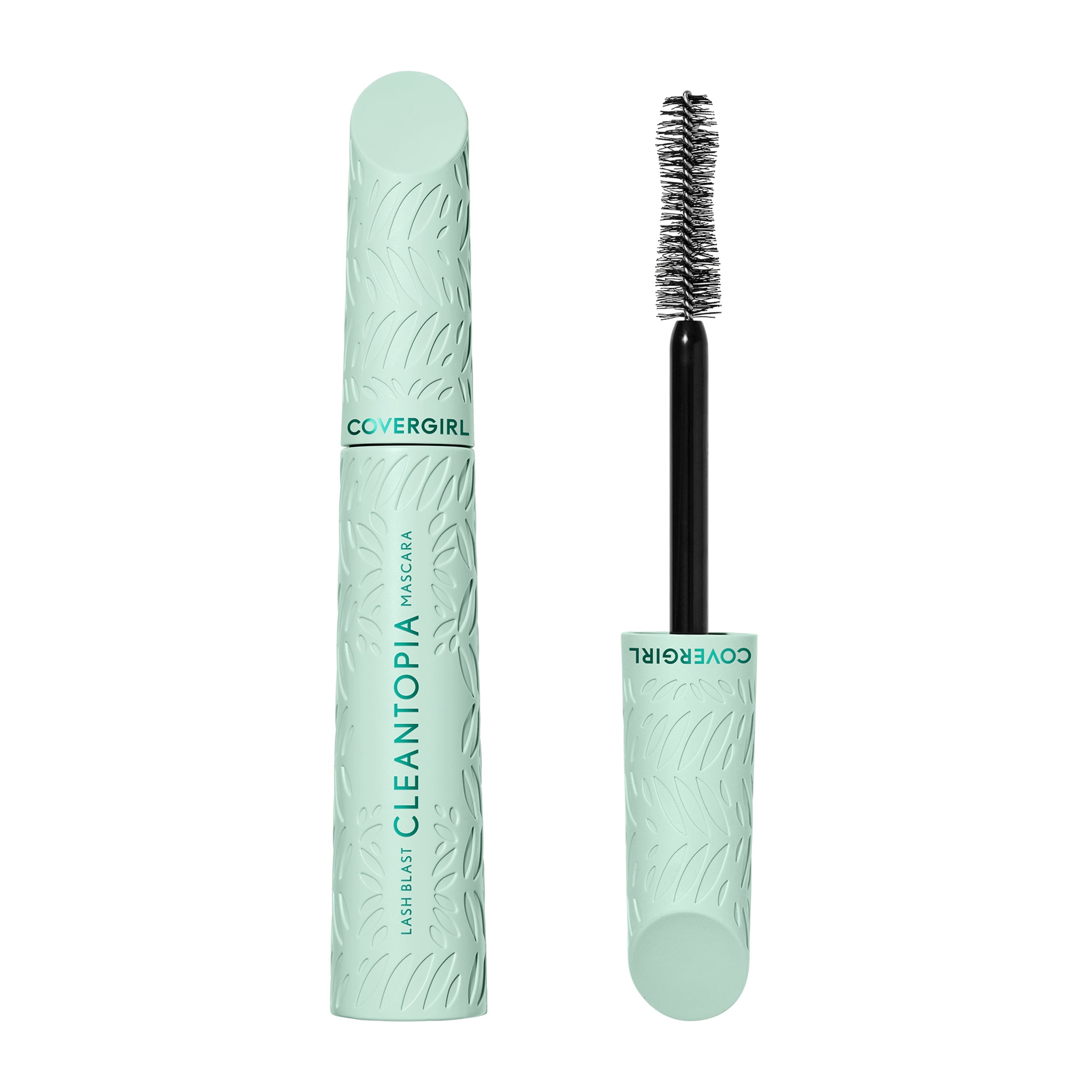 COVERGIRL Lash Blast Cleantopia Mascara, 815 Brown, 0.32 fl oz
