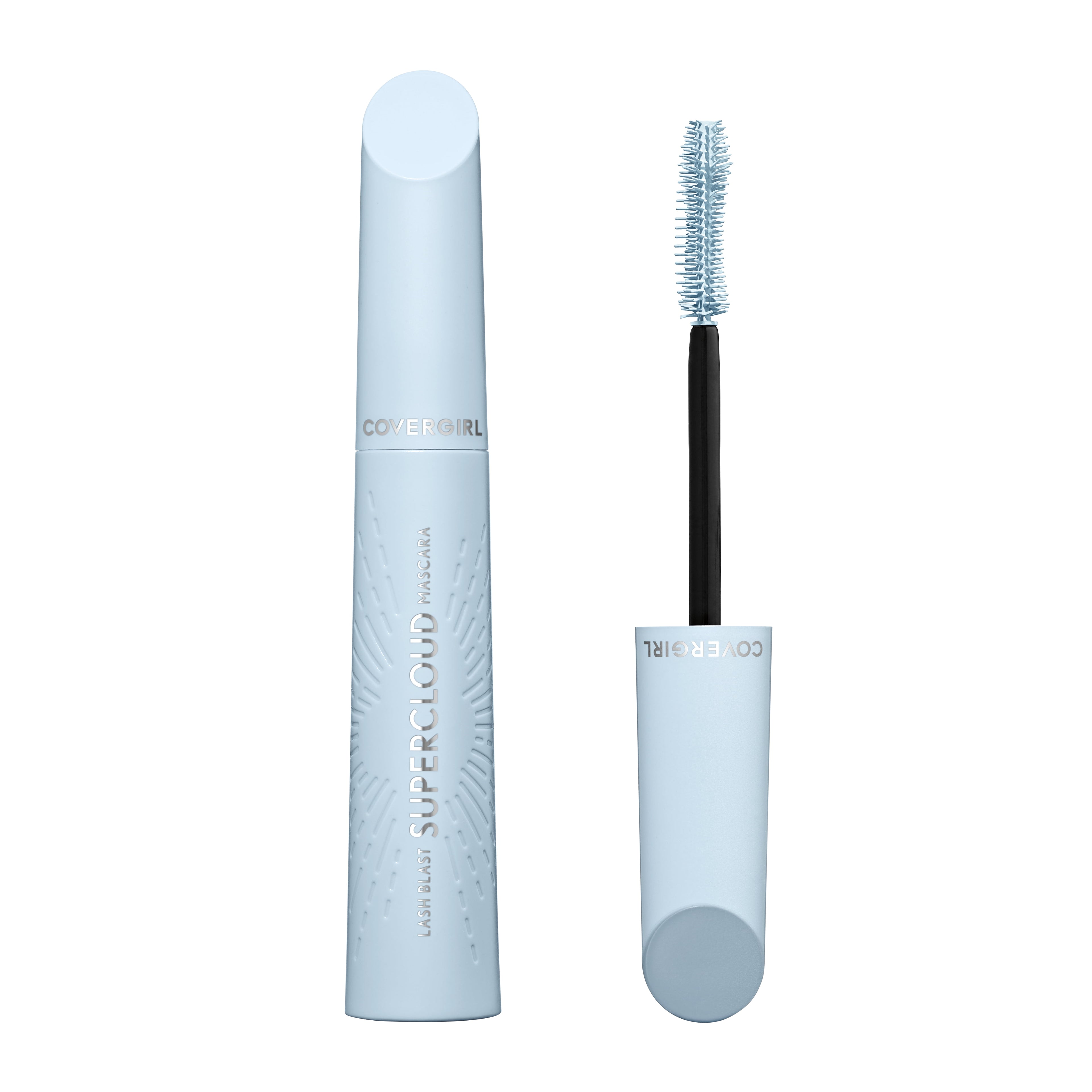 COVERGIRL Lash Blast Supercloud Mascara, 815 Brown, 0.33 fl oz