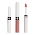 COVERGIRL Outlast All Day Lip Color with Top Coat, Sugey Girl 010, 0.06 oz / 0.07 fl oz