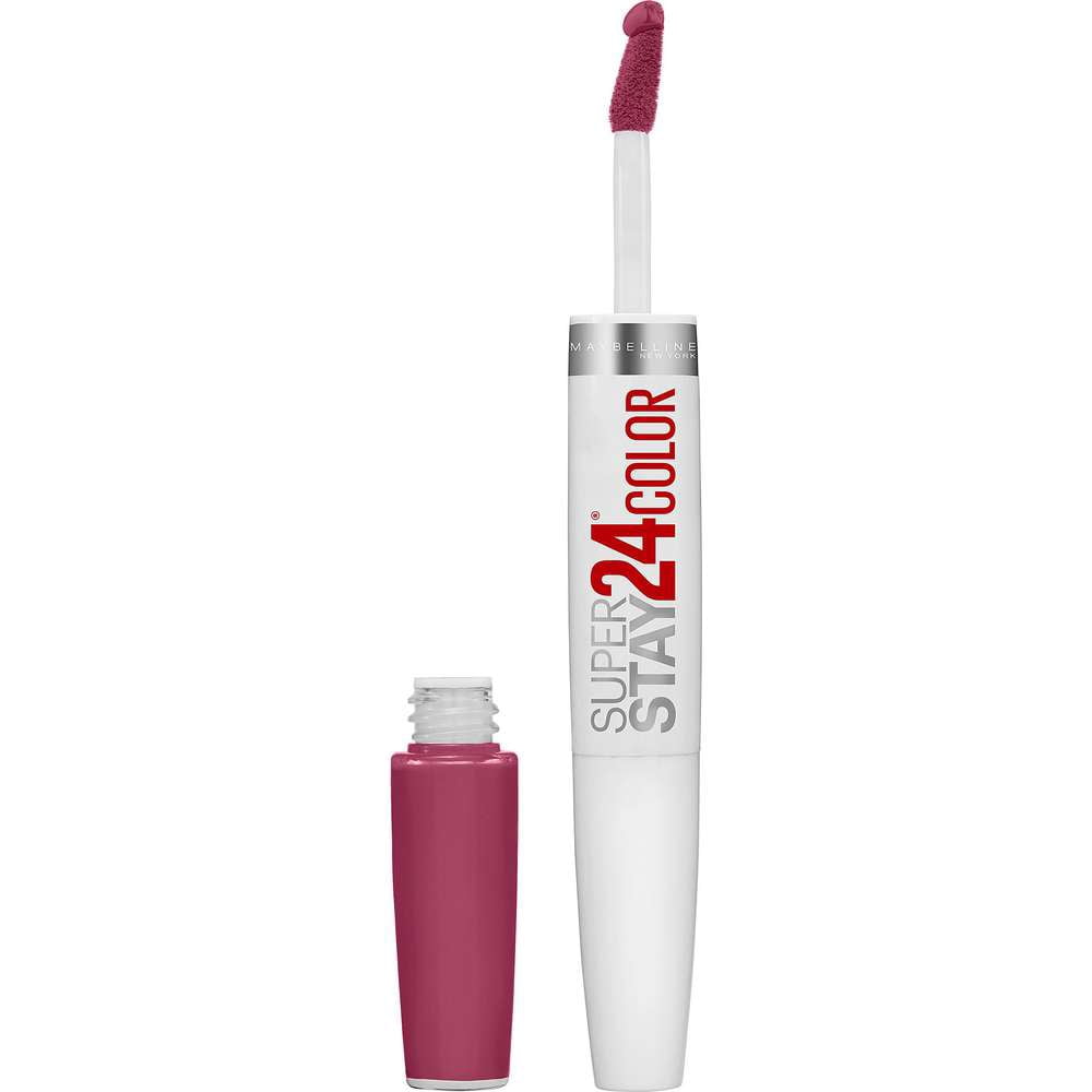 Maybelline Liquid Lipstick - Superstay 24H Color, Frozen Rose