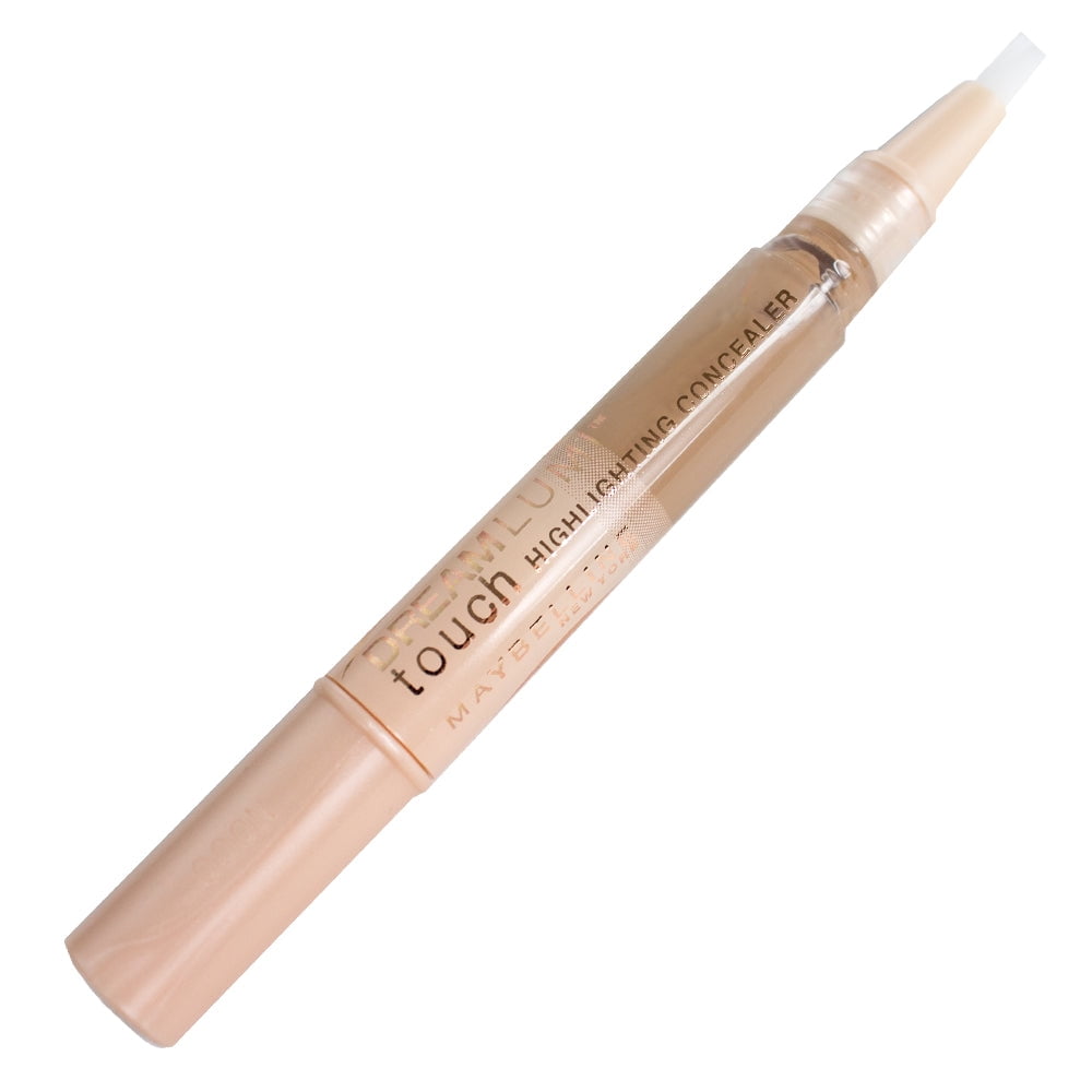 Maybelline New York Dream Lumi Highlighting Concealer, Medium/Deep, 0.05 Fl Oz