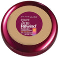 Maybelline New York Instant Age Rewind Protector Finishing Powder, 50 Natural Beige, 0.32 Oz.