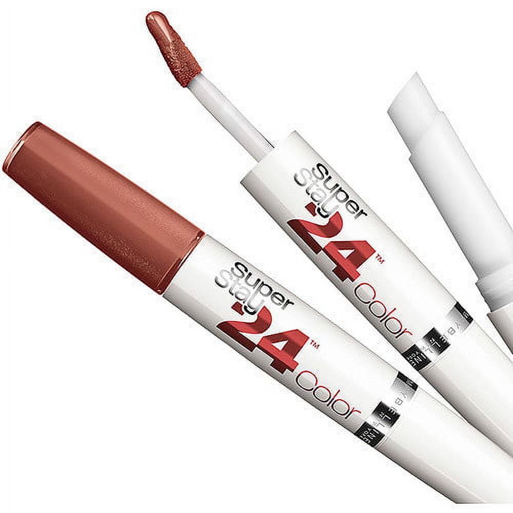 Maybelline New York SuperStay 24 Hour 2-Step Lip color, 131 Sienna Ever After