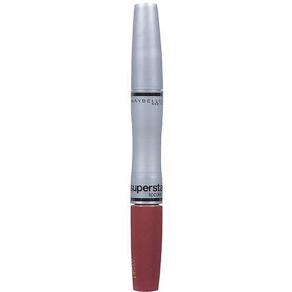 Maybelline Superstay Lipcolor Lipstick, .14 fl oz