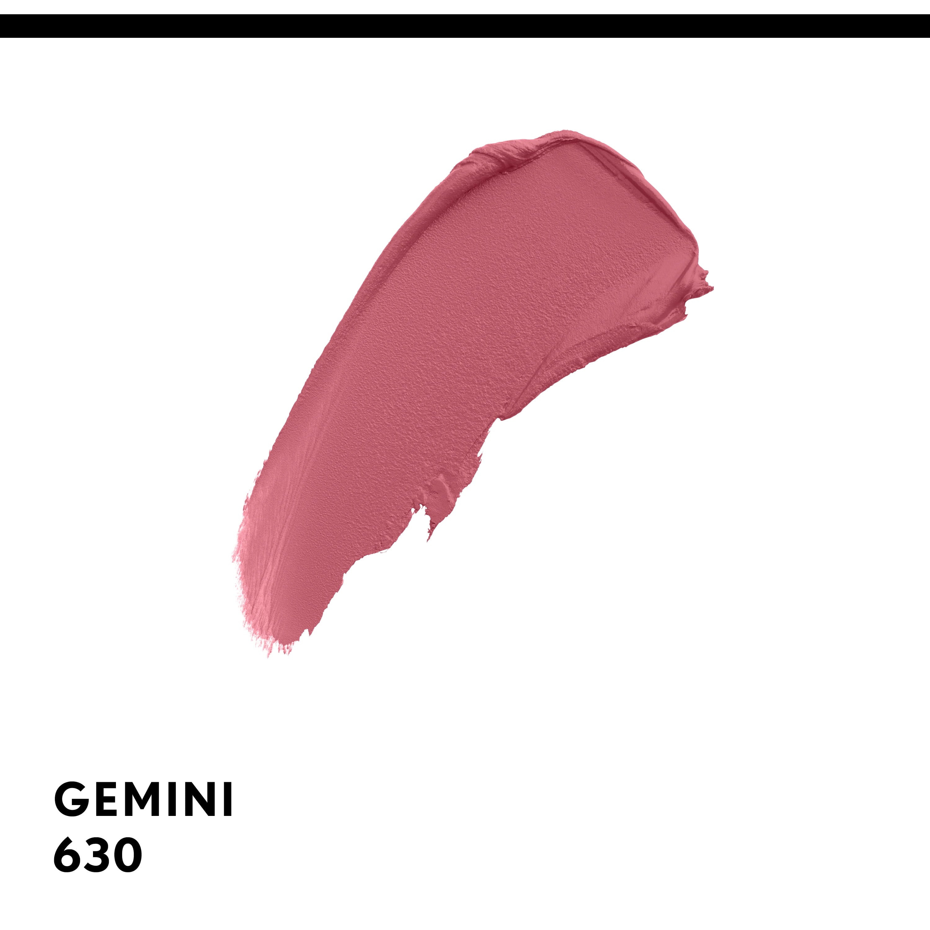 COVERGIRL Exhibitionist Ultra-Matte Lipstick, Gemini, 0.09 oz