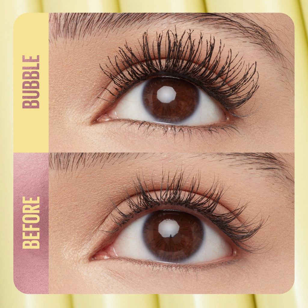 Maybelline Colossal Bubble Washable Mascara, High Intensity, Very Black