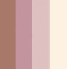 COVERGIRL Eye Enhancers 4-Kit Eyeshadow, 235 Pure Romance