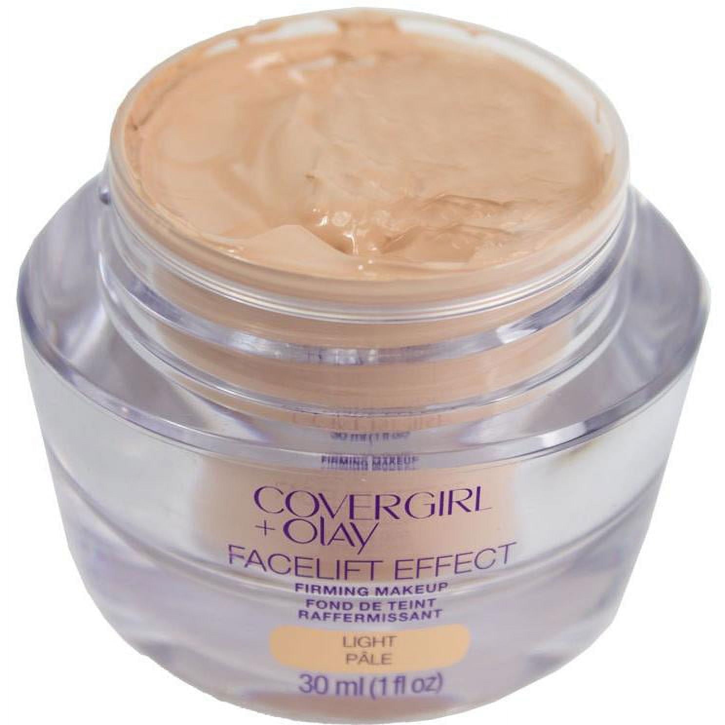 COVERGIRL +Olay Facelift Effect Firming Makeup Light 330 1 Fl Oz