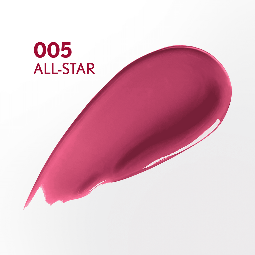 COVERGIRL Outlast All Day Lip Color with Top Coat, All-Star 005, 0.06 oz / 0.07 fl oz