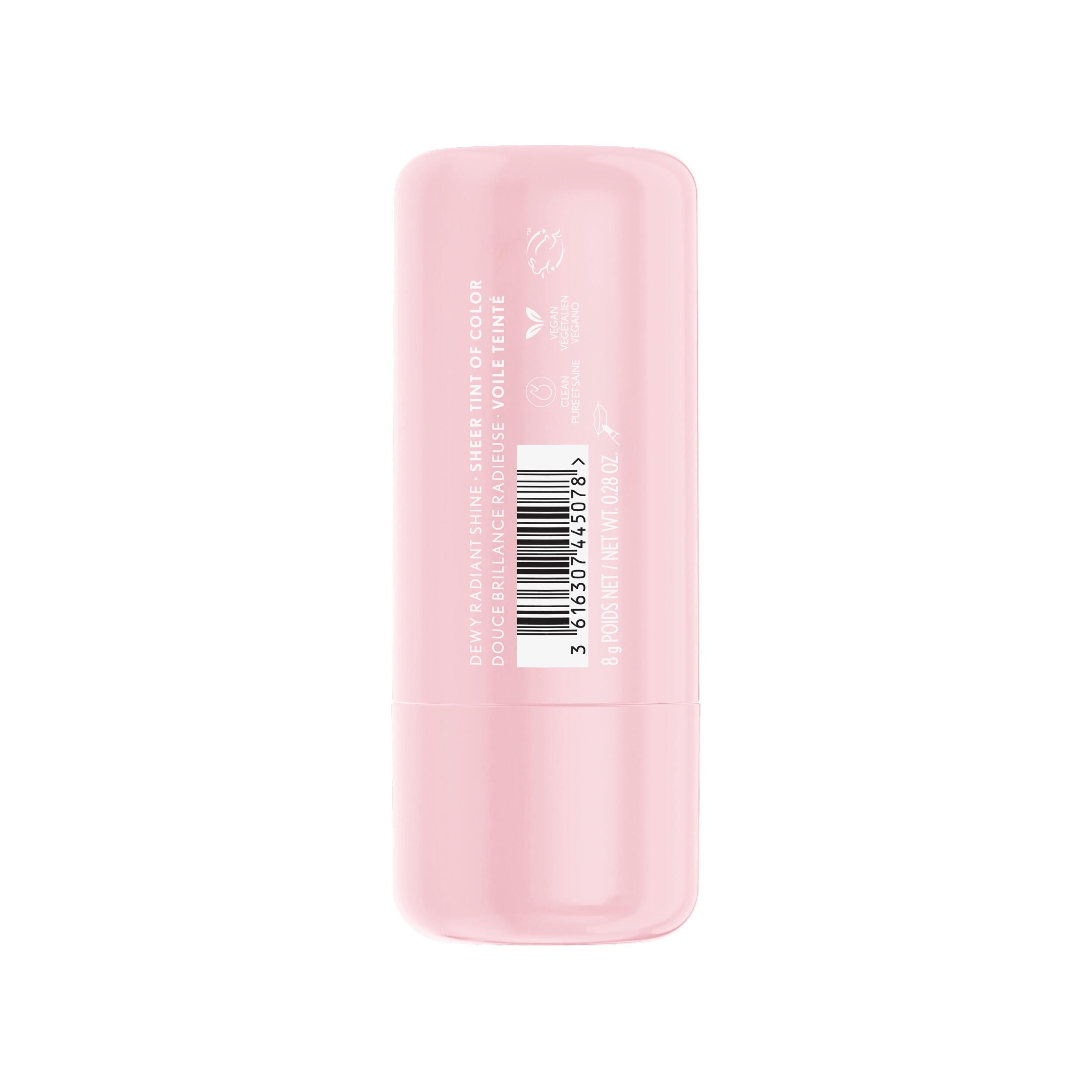 COVERGIRL Clean Fresh Yummy Big Oil Stick - 120 Let’s Get Fizzical, 0.28 OZ./ 8g
