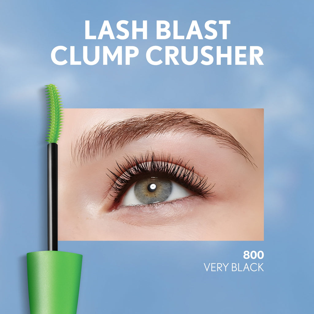 COVERGIRL Lash Blast Clump Crusher Mascara, 815 Brown, 0.44 oz