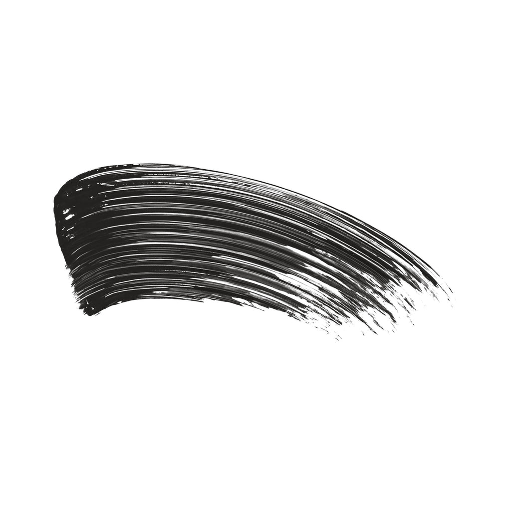 COVERGIRL Professional 3-in-1 Straight Brush Mascara, 200 Very Black, 0.3 oz