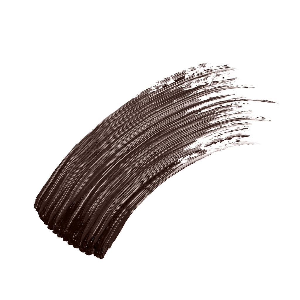 COVERGIRL Lash Blast Fusion Mascara, 875 Brown, 0.44 oz, Mascara for Volume, Volume and Length Mascara, Oversized Brush, FIberstretch Formula, Cruelty Free