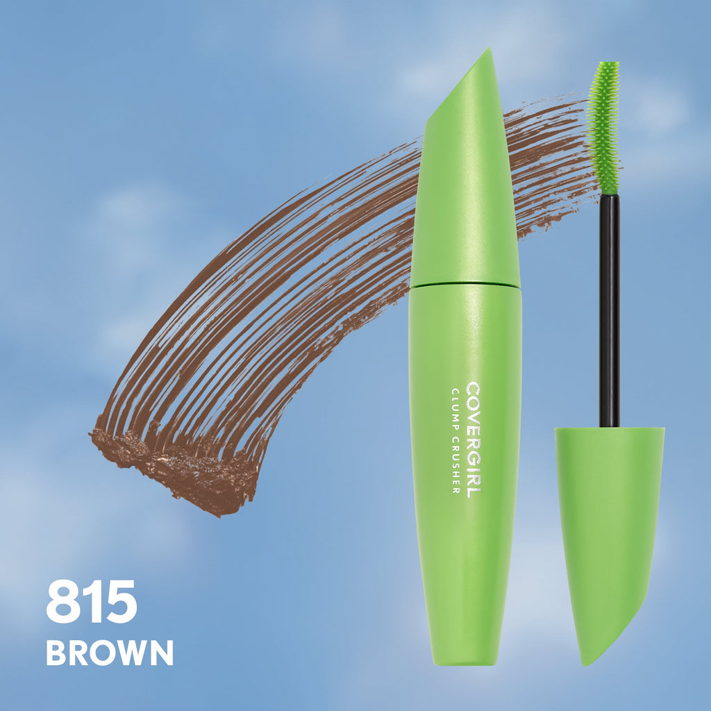 COVERGIRL Lash Blast Clump Crusher Mascara, 815 Brown, 0.44 oz