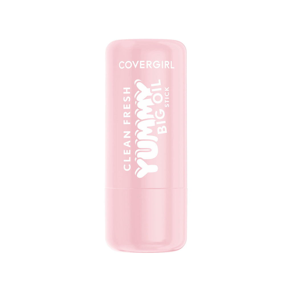 COVERGIRL Clean Fresh Yummy Big Oil Stick - 120 Let’s Get Fizzical, 0.28 OZ./ 8g