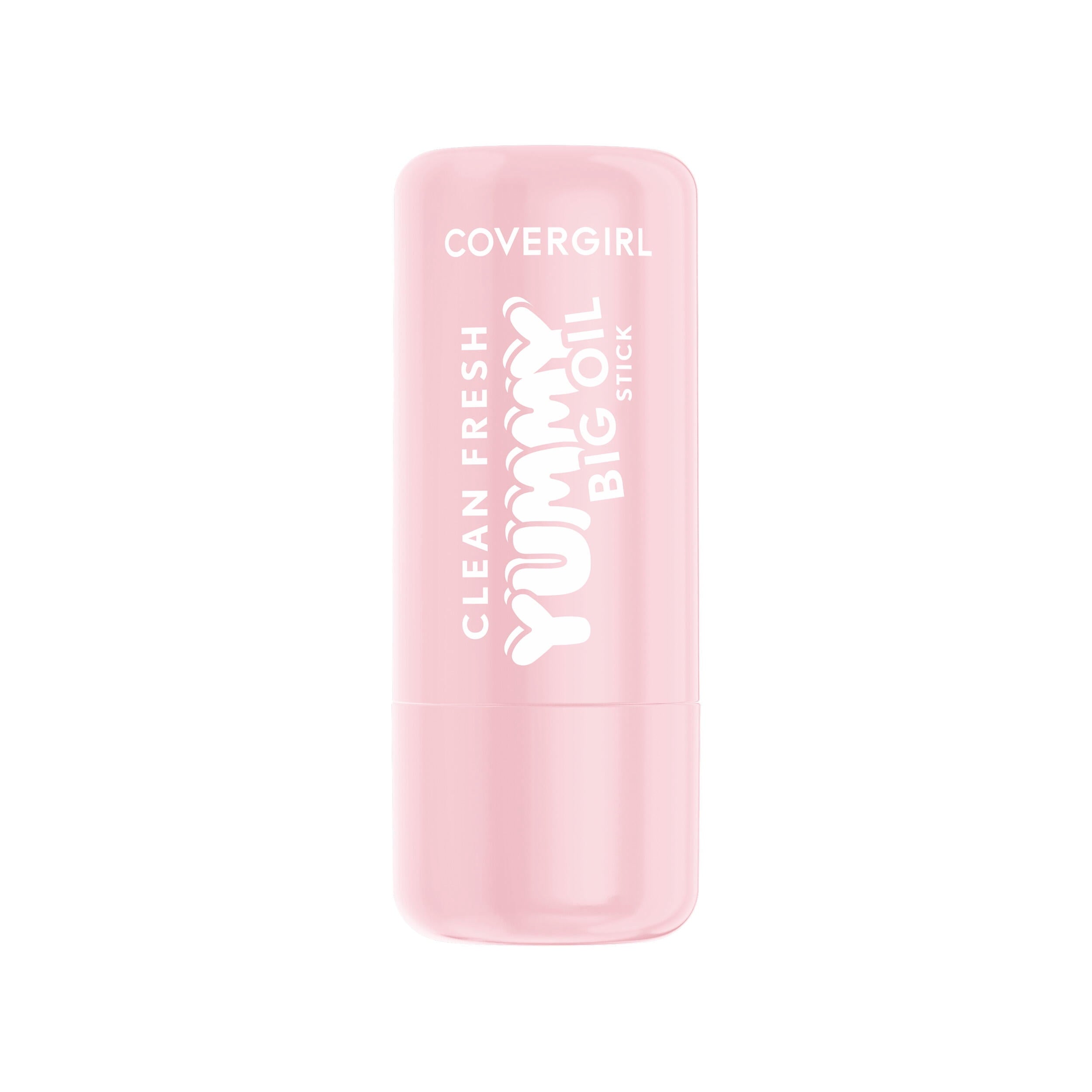 COVERGIRL Clean Fresh Yummy Big Oil Stick - 120 Let’s Get Fizzical, 0.28 OZ./ 8g