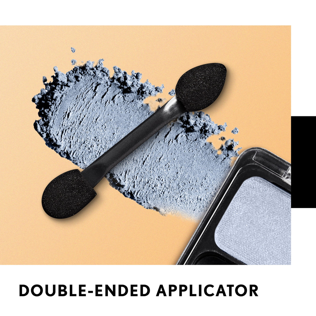 COVERGIRL Eye Enhancers 1-Kit Eyeshadow, 710 Champagne, 0.09 oz, Mono Shadows, Eyeshadow, Eyeshadow Makeup, Shimmer Eyeshadow, Versatile Eyeshadow, Silky Formula