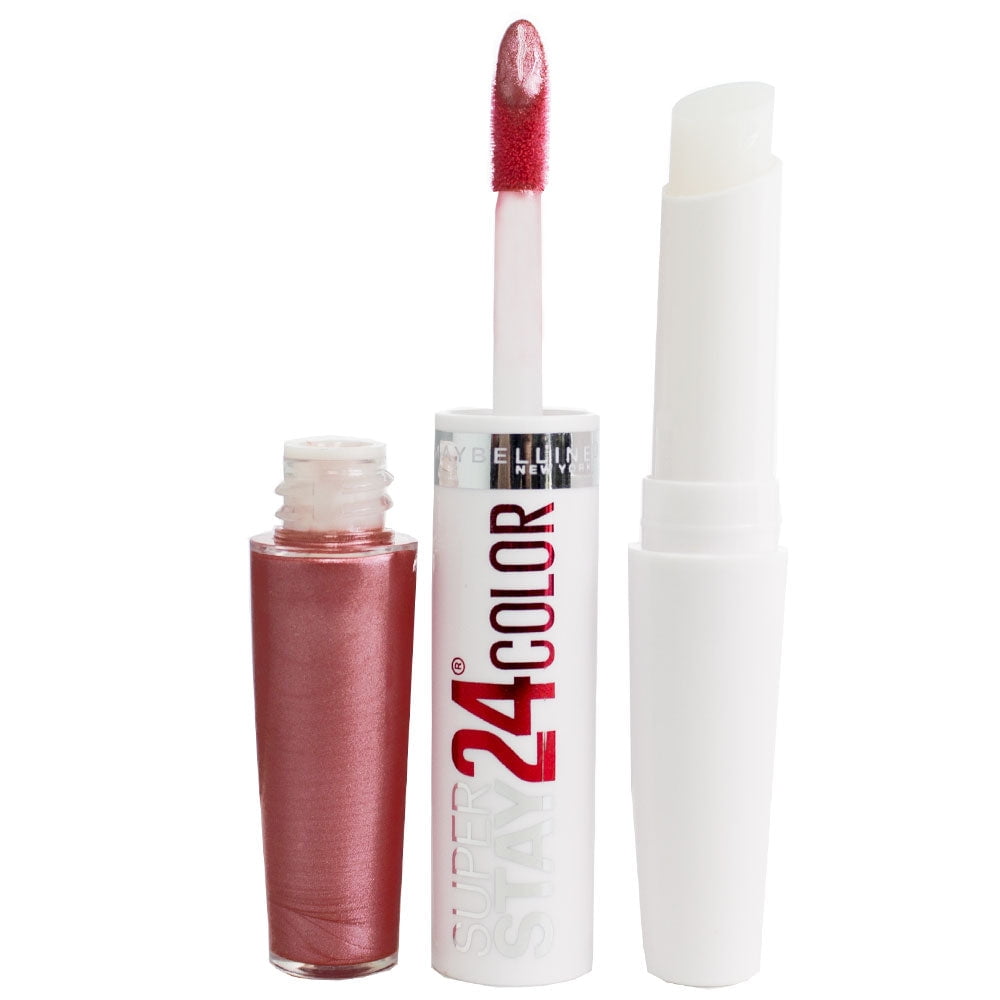 Maybelline SuperStay 24hr 2-Step Lipcolor, Eternal Sunset