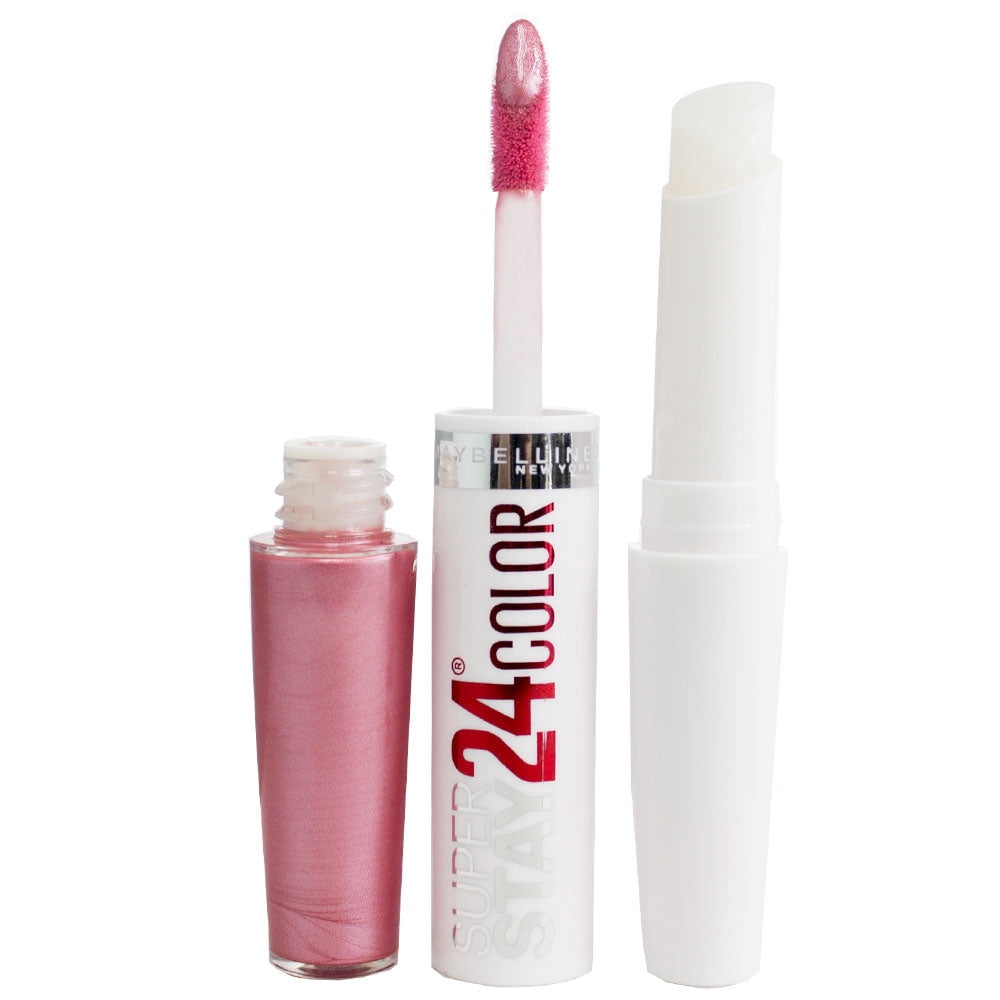 Maybelline SuperStay 24hr 2-Step Lipcolor, Eternal Sunset